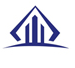 金羚羊酒店 Logo